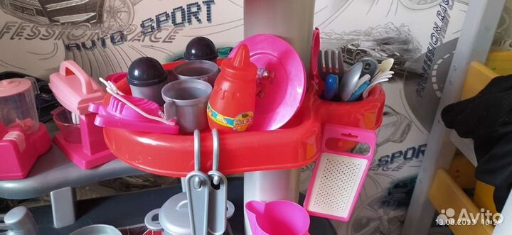 Кухня Полесье детская б/у