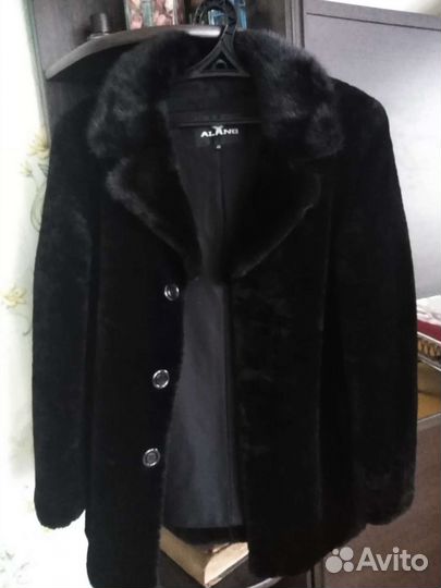 Шуба мужская