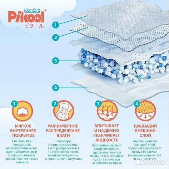 Подгузники