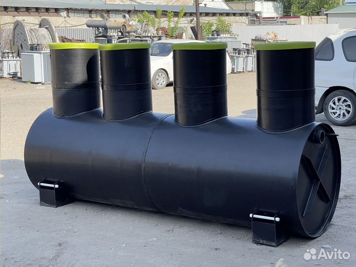 Септик под ключ