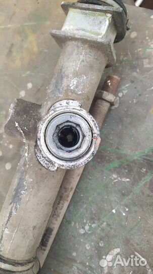 Рулевая рейка 2108