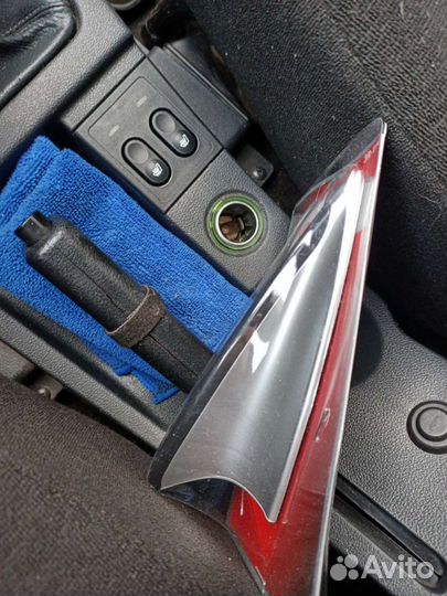 Антенна акулий плавник