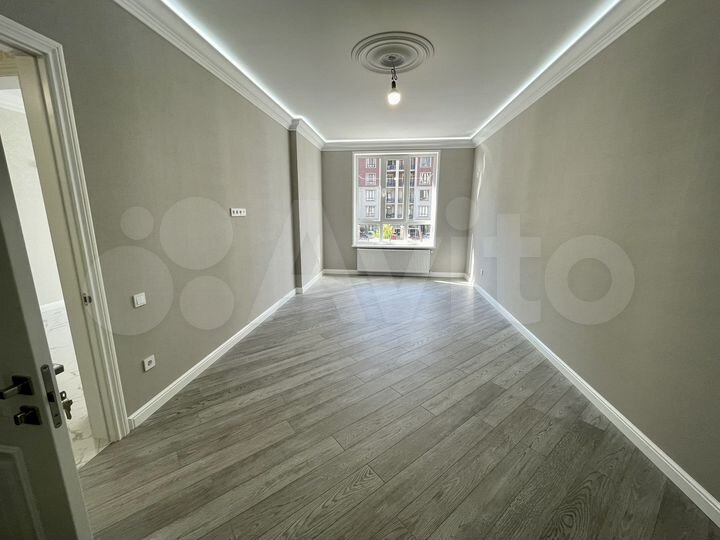 1-к. квартира, 45 м², 2/9 эт.