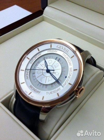 Gevril Columbus 2003 Оригинал