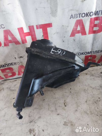 Расширительный бачок на бмв Е-90