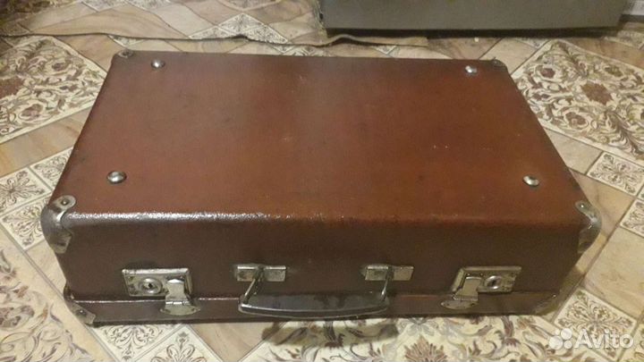Чемодан старинный 1960г