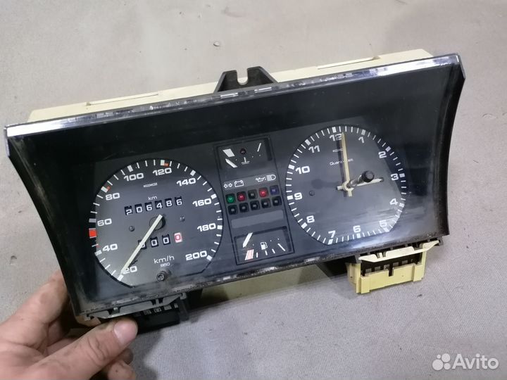 Щиток 1.8 SF VW Golf II 1983-1992