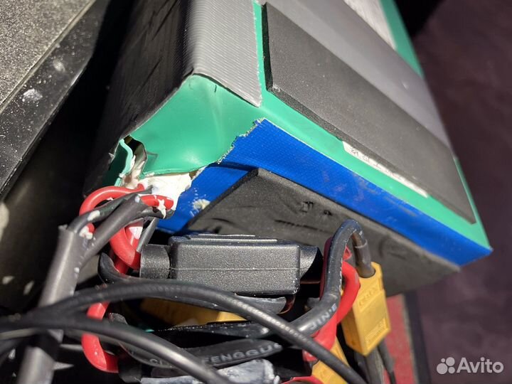 Аккамулятор (акб) для kugoo g1, falcon zero 10x