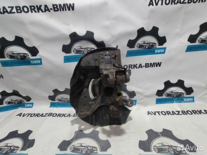 Кулак поворотный передний правый Bmw 3 E46 N42B20