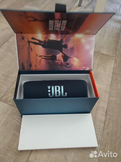 JBL Flip 6 оригинал новые гарантия