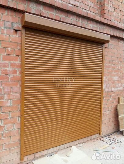 Рольставни