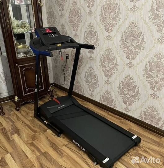 Беговая дорожка carbon fitness T506 UP