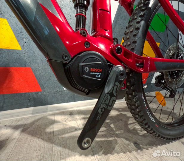 Новый E-enduro Тrеk Rаil 5 2023г SMART System