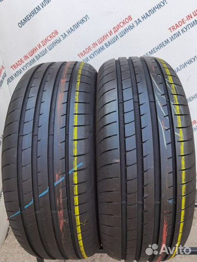 Goodyear Eagle F1 Asymmetric 3 225/45 R19 96W