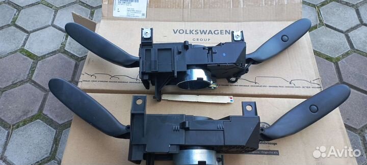 Подрулевой переключатель T5GP