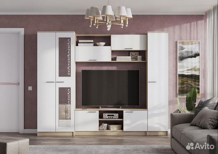 Стенка мгс 3