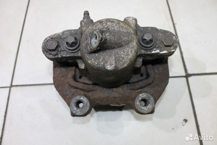 Суппорт тормозной передний VAZ LADA Priora