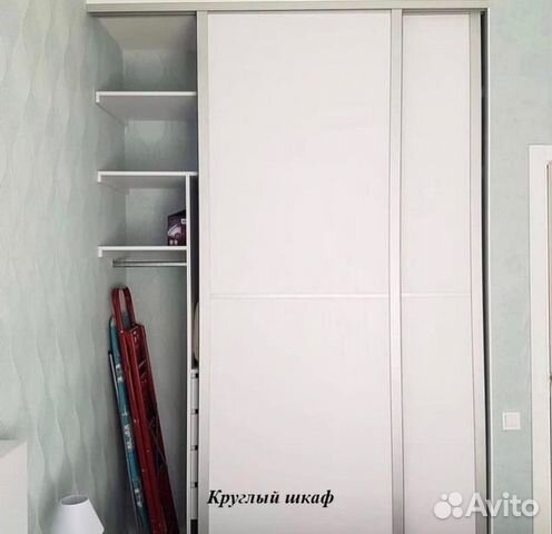 Шкаф встроенный