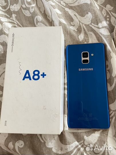 Samsung galaxy a8 plus 2018 идеал