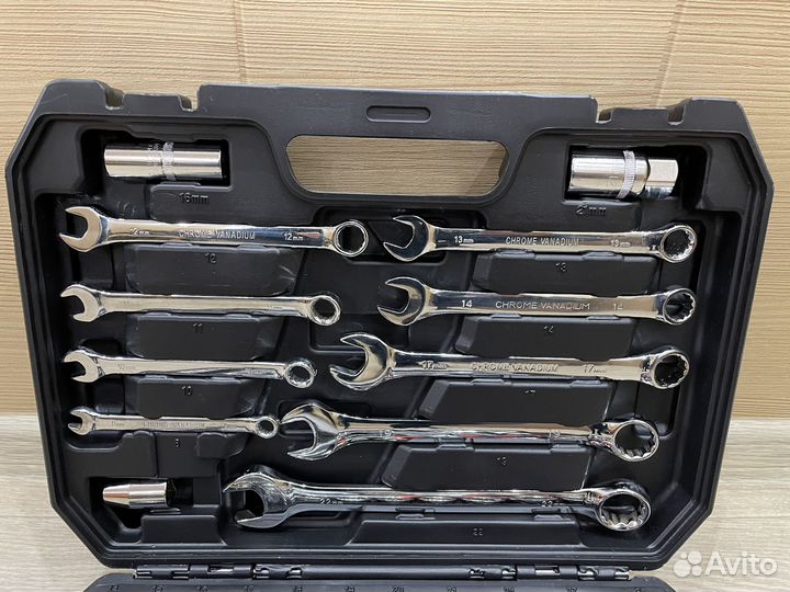 Набор инструментов 82 предмета