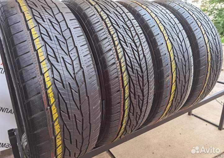 Continental ContiCrossContact LX2 225/55 R18 98V