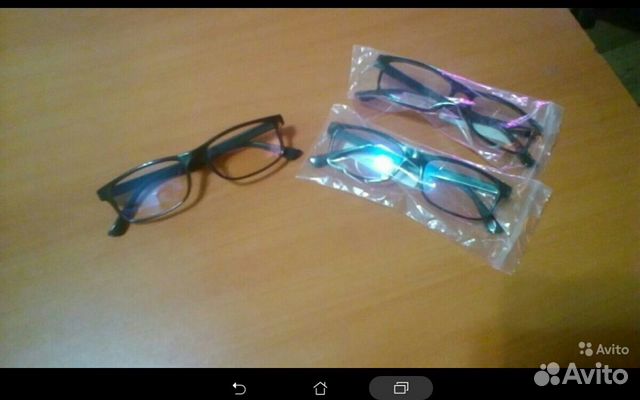 Компьютерные очки.Очки лупа(Все вижу)