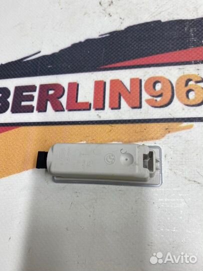 Подсветка двери задняя Bmw X5 E70 N55B30 2012