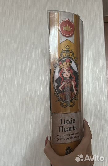 Кукла Лиззи хартс и две собачки the dog collection