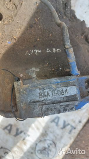 МКПП Audi 80 BAA