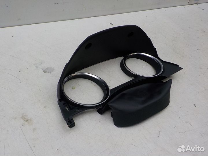 Щиток приборов (панель приборов) Toyota Camry 2017