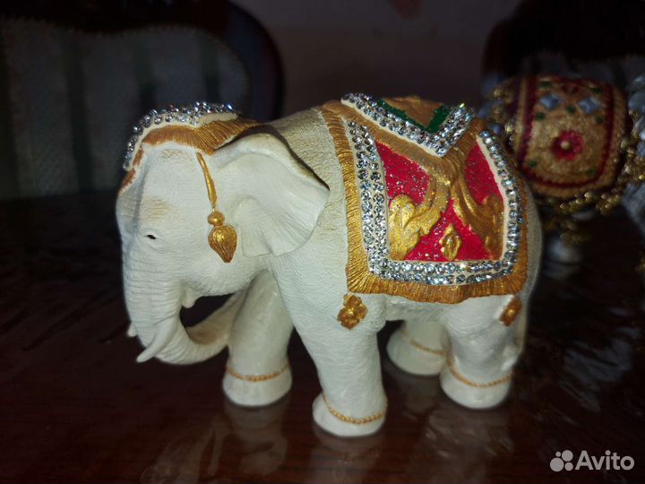 Коллекционные фигурки слон Таиланд