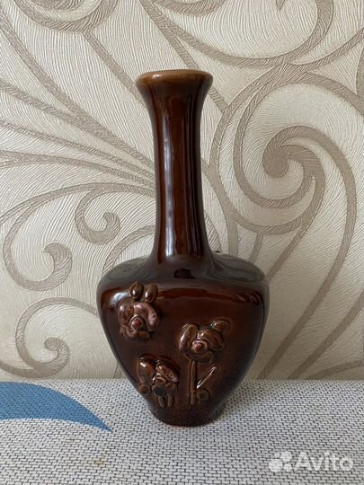 Ваза керамика СССР