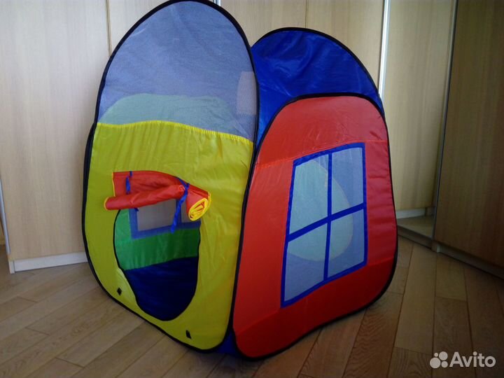 Детский домик палатка