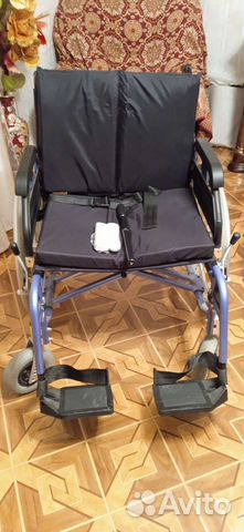 Коляска кресло инвалидная