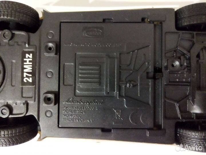 Радиоуправляемая модель 1:24 Lamborghini