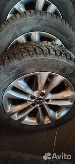 Toyo Observe G3-Ice 235/60 R18 107T