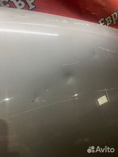 Капот Volkswagen Polo 5 рестайлинг 2015-2020