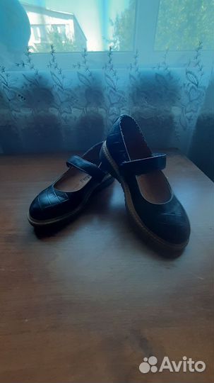 Туфли для девочки