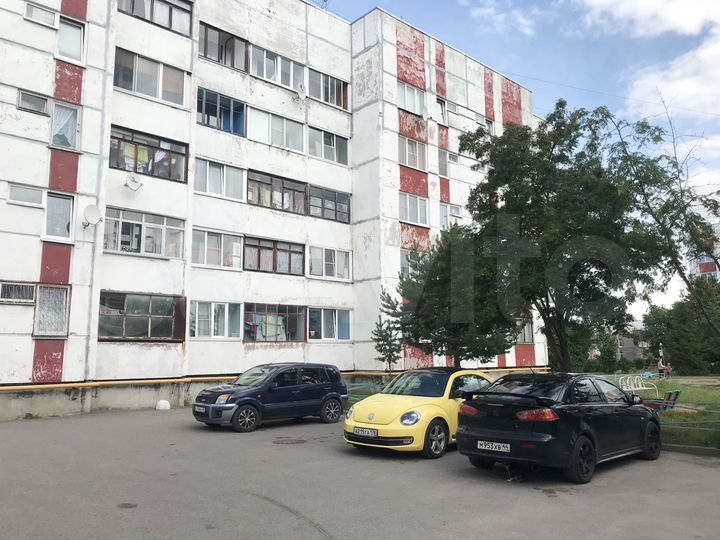 3-к. квартира, 70 м², 4/5 эт.