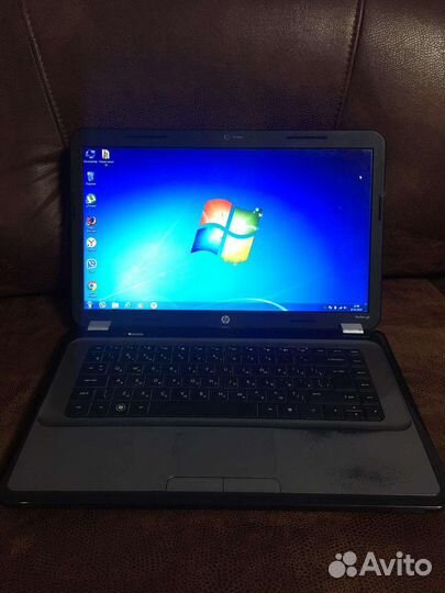 Ноутбук HP
