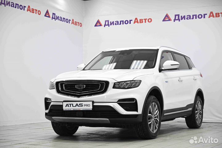Geely Atlas Pro, 2023