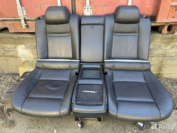 Сидения GX470