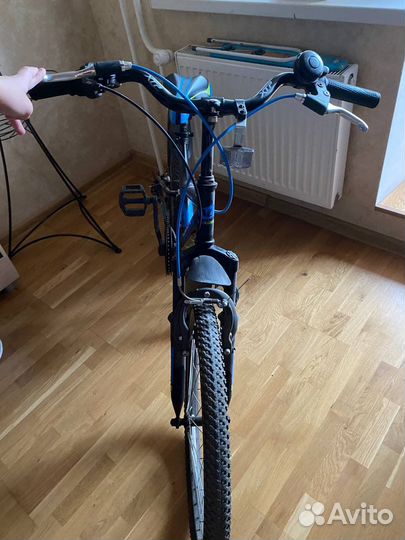 Велосипед velolider favorit 246