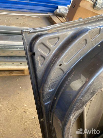 Hyundai i40 дверь левая