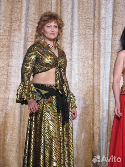 Костюмы для восточных танцев