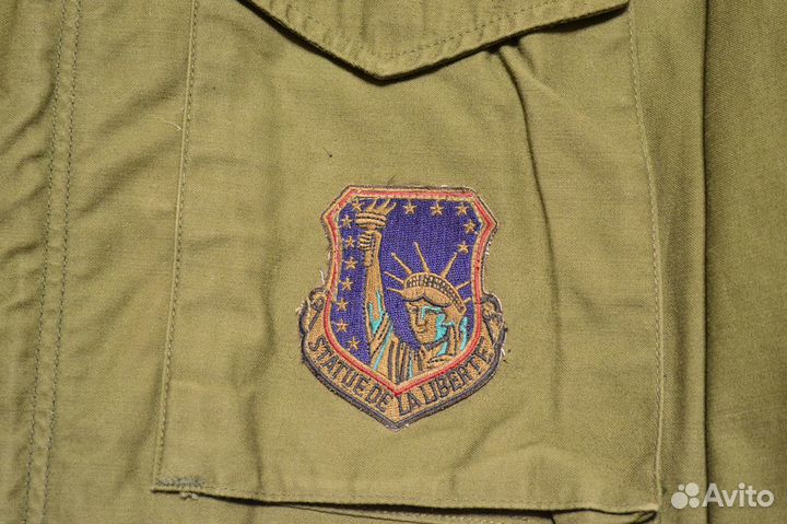 Куртка М65 Large Long - 1969 год