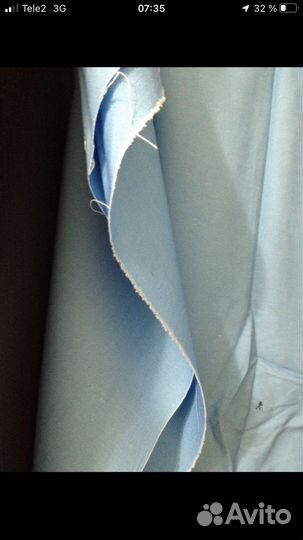 Ткани времён СССР