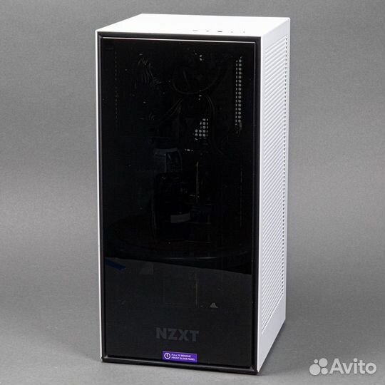 Новый Корпус Mini-ITX nzxt H1