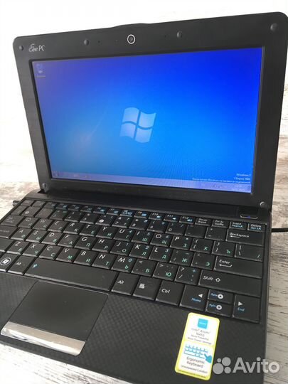 Нетбук asus Eee PC 1001PXD