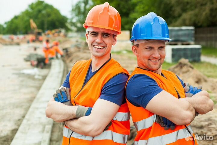 Работа вахтой с проживанием в Москве